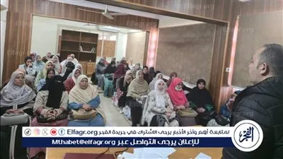 صحة بني سويف تنفذ تدريبًا لدمج المبادرات الصحية في الفشن وببا والواسطى