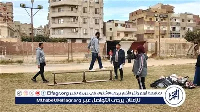 بني سويف تُنفذ تدريب بدني وذهني للدفعة الخامسة بمسابقة 30 ألف معلم