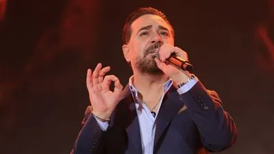 وائل جسار يشعل «سيليا» بحفل جماهيري ضخم في العاصمة الإدارية