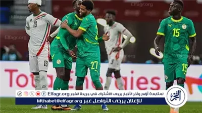 نتيجة مباراة مالي والسنغال الآن.. صراع شرس على بطاقة نصف النهائي