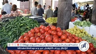 كيلو البامية ب40جنيه....اسعار الخضروات اليوم الجمعة 9 يناير 2026 فى اسواق المنيا 