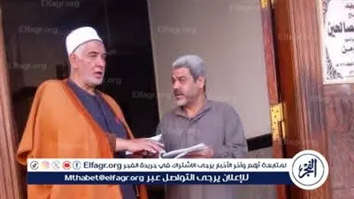 قبل صلاة الجمعة.. مدير أوقاف الفيوم يواصل جولاته المرورية على المساجد لتعزيز الانضباط الإداري والدعوي