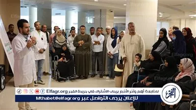 قصص أمل تتجدد يوميًا داخل مستشفى لعلاج الأورام بالمجان فى الأقصر