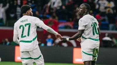 يلا شووووت لايف بث مباشر مجانًا لقاء مصيري في ربع النهائي السنغال ضد مالي حصريا دون توقف 🏆⚽