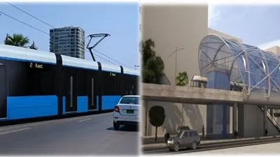 بالصور التوضيحية.. محافظة الإسكندرية تحسم الجدل حول تطوير ترام الرمل