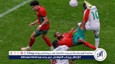 بث مباشر المغرب والكاميرون اليوم في ربع نهائي كأس أمم إفريقيا 2025 عبر 6 قنوات مجانية