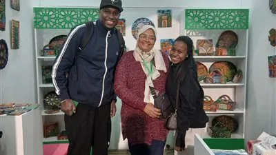 «التضامن الاجتماعي» تمثل مصر في المعرض الكبير للصناعة التقليدية بالمغرب ضمن فعاليات أمم إفريقيا 2025