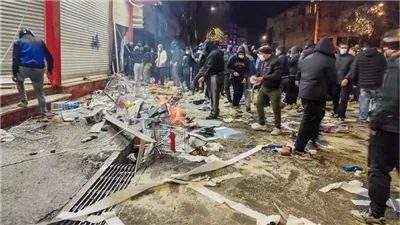 الأمم المتحدة تدعو إلى تحقيق مستقل بمقتل محتجين في إيران