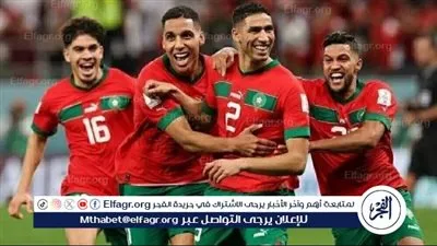 بث مباشر الشوط الثاني مباراة المغرب والكاميرون الآن.. الأسود في مهمة الحسم