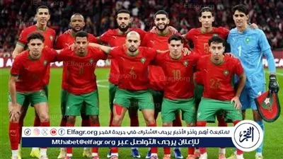 مباراة المغرب والكاميرون الآن.. صراع الدقائق الأخيرة في الشوط الثاني