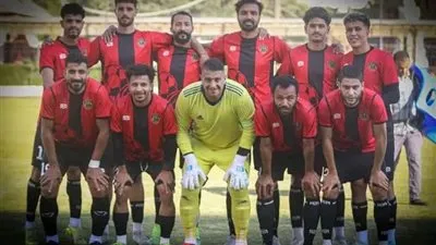 حصاد مباريات دوري القسم الثاني 