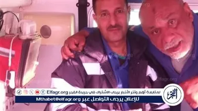 طاقم هيئة الإسعاف المصرية بالإسماعيلية ينقذون سيدة كانت على وشك الولادة 