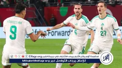 موعد مباراة الجزائر ونيجيريا في ربع نهائي كأس أمم إفريقيا 2025 والقنوات الناقلة