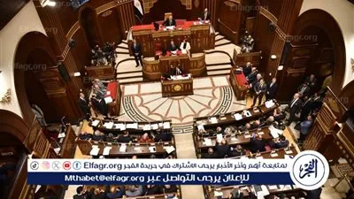 مجلس الشيوخ يناقش تعديلات قانون الضريبة على العقارات المبنية 