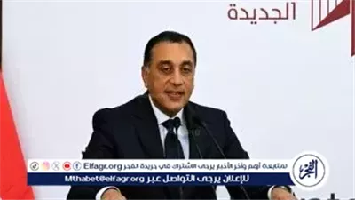 عاجل- رئيس الوزراء: زيارتي للمستشفيات دليل على اهتمام الدولة بقطاع الصحة
