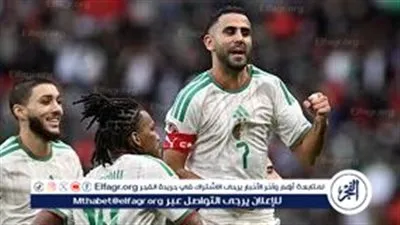 بجودة عالبة ودون تقطيع.. شاهد الجزائر ونيجيريا في ربع نهائي كأس أمم إفريقيا 2025 على ملعب مراكش