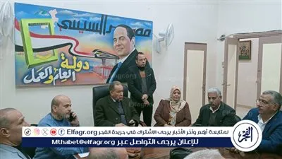 وكيل تعليم أسيوط يترأس غرفة عمليات متابعة امتحانات الفصل الدراسى الأول لصفوف النقل 