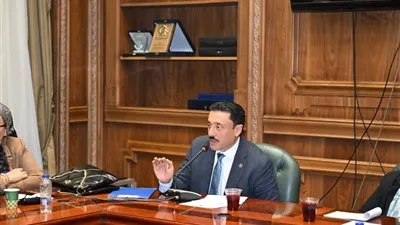 النائب محمد رزق: التخطيط السليم هو حجر الأساس لنجاح المشروعات واستدامتها