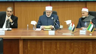 وكيل الأزهر: العربية لغة الإبداع والقيم والجمال و«الصراع اللساني» صراع وجود وهوية