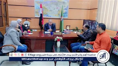 قبيصي: اجتماع تنسيقي للإعلان عن مسابقة الأم المثالية بتعليم الفيوم