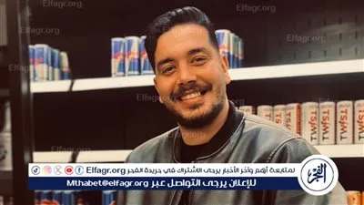 خاص.. أحمد إبراهيم: أغنية 