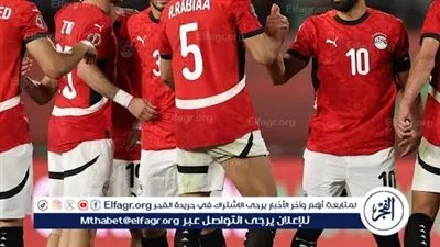 تشكيل منتخب مصر الرسمي أمام كوت ديفوار.. صلاح ومرموش يقودان الهجوم