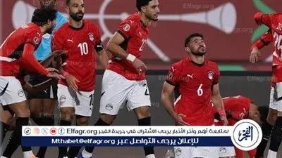 مباشر الآن.. نتيجة مباراة مصر وكوت ديفوار في ربع نهائي أمم إفريقيا 2025