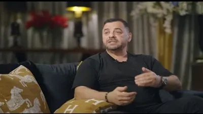 طارق العريان في عندك وقت مع عبلة.. نفسي أعمل فيلم مع روبرت دي نيرو