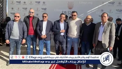 نقابة الصحفيين تسلّم أرض المدينة بحدائق أكتوبر للشركة الوطنية للمقاولات