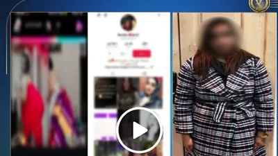 ضبط صانعة محتوى لنشر مقاطع خادشة للحياء بالإسكندرية