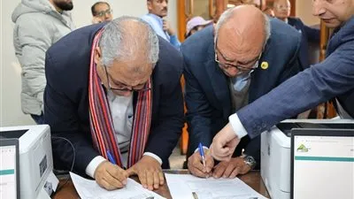 رسميًا.. فتح باب الترشح لانتخابات التجديد النصفي بنقابة المهندسين وسط استعدادات مكثفة