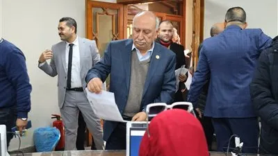 أحمد عثمان يتقدم بأوراق ترشحه رسميًا لمنصب نقيب المهندسين