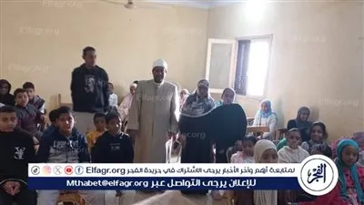 الشباب والرياضة بالأقصر تنظم ندوات في رحلة الاسراء والمعراج للطفل والأسرة بمركز شباب الاقالتة