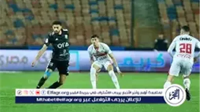 بث مباشر.. الزمالك يواجه زد في مباراة نارية بكأس الرابطة المصرية