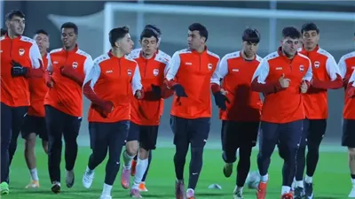 بث مباشر الآن.. منتخب العراق ضد الصين كأس آسيا تحت 23 سنة مجانًا ودون اشتراك