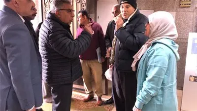 محافظ الدقهلية يتفقد المركز التكنولوجي بمدينة طلخا