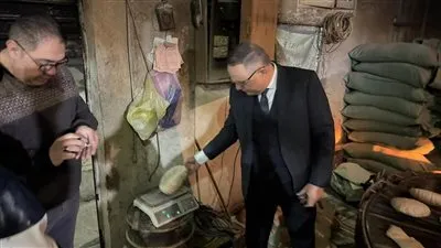 تموين الدقهلية يجوب المخابز والأسواق ومحطات الوقود ويُسقط 126 مخالفة 