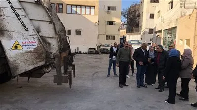 محافظ الدقهلية يتفقد الحملة الميكانيكية بمركز ومدينة طلخا ويتابع مستوى النظافة العامة والإشغالات بالشوارع