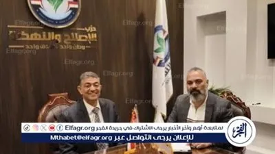 أحمد الليموني أمينًا للإعلام المركزي بحزب الإصلاح والنهضة