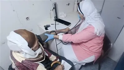 محافظ الدقهلية: 1458مواطن استفادوا من القافلة الطبية المجانية في قرية جصفا بميت غمر