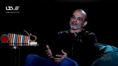 أيمن بهجت قمر لبودكاست 