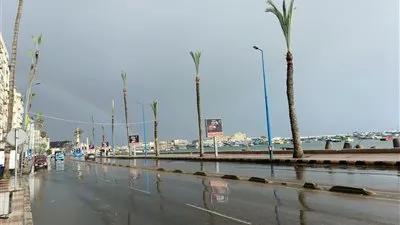 تعرف على طقس الإسكندرية اليوم الأحد ونوات يناير المرتقبة