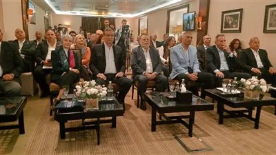 محافظ البنك المركزى ووزير الزراعة ومحافظ أسوان يشهدون عرض مشروع دعم صغار المزارعين لتعزيز التنمية المستدامة