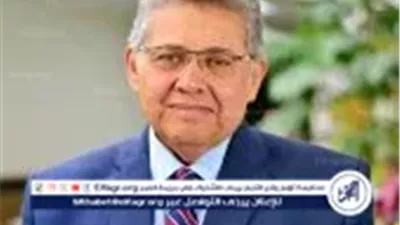 السيرة الذاتية للدكتور أشرف الشيحي بعد صدور قرار جمهوري بتعيينه عضوًا بمجلس النواب