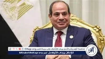 الجريدة الرسمية تنشر قائمة المعينين في مجلس النواب بقرار جمهوري – 11 يناير 2026