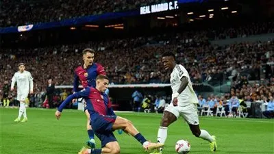 الليلة الحاسمة.. بث مباشر مباراة ريال مدريد وبرشلونة في نهائي بطولة كأس السوبر الإسباني 2026