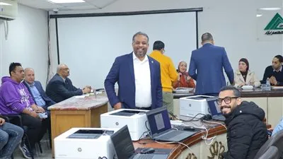 570 مرشحًا في اليوم الأول لفتح باب الترشح بانتخابات نقابة المهندسين.. و13 مرشحًا على منصب النقيب العام