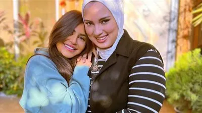 منة فضالي لـ يارا أحمد: ياسمين عبد العزيز قوية وشاطرة وبتخلق روح مختلفة في كواليس «وننسى اللي كان»