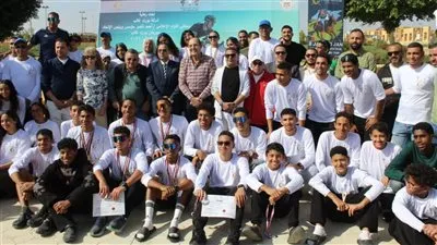 ختام النسخة الخامسة من مهرجان السياحة الرياضية ببورت غالب وسط مشاركة محلية ودولية واسعة