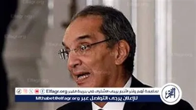 وزير الاتصالات: تعيين 75 ألف موظف في القطاع خلال 3 سنوات